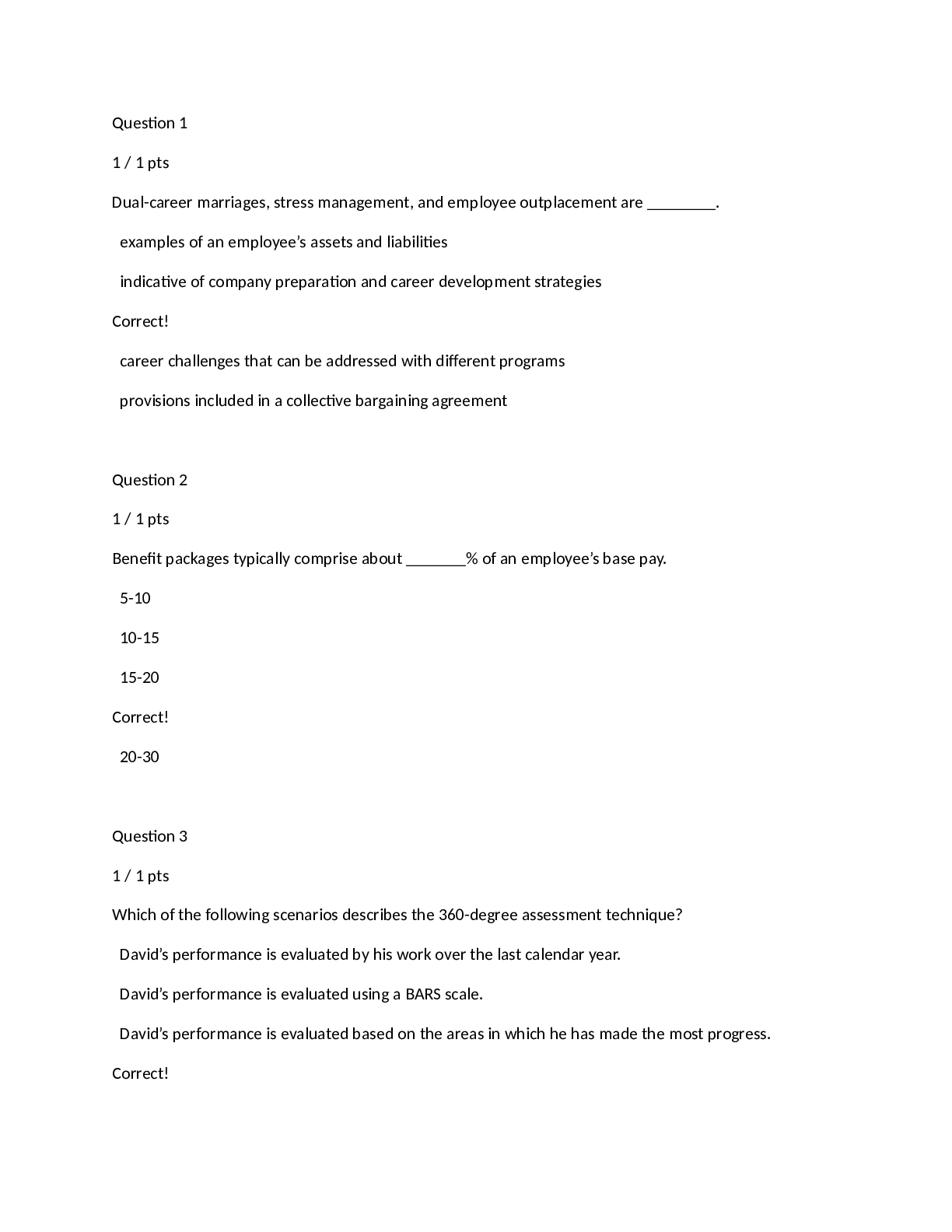 Preview image for MGT 330 Week 5 FINAL EXAM.LATEST 2022